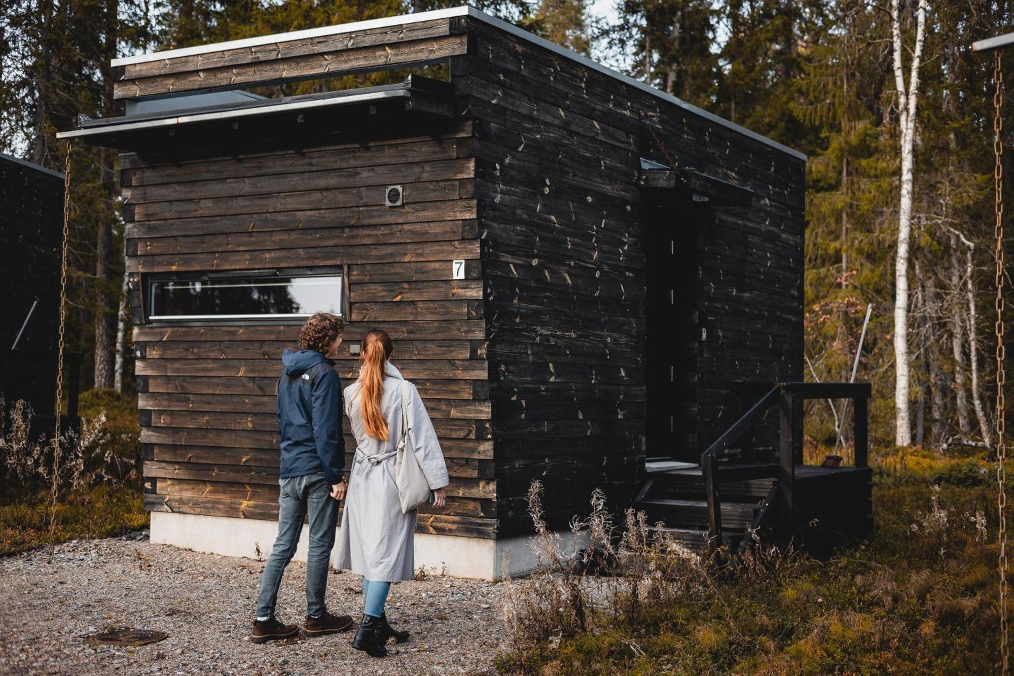 Vaattunki Wilderness Lodge