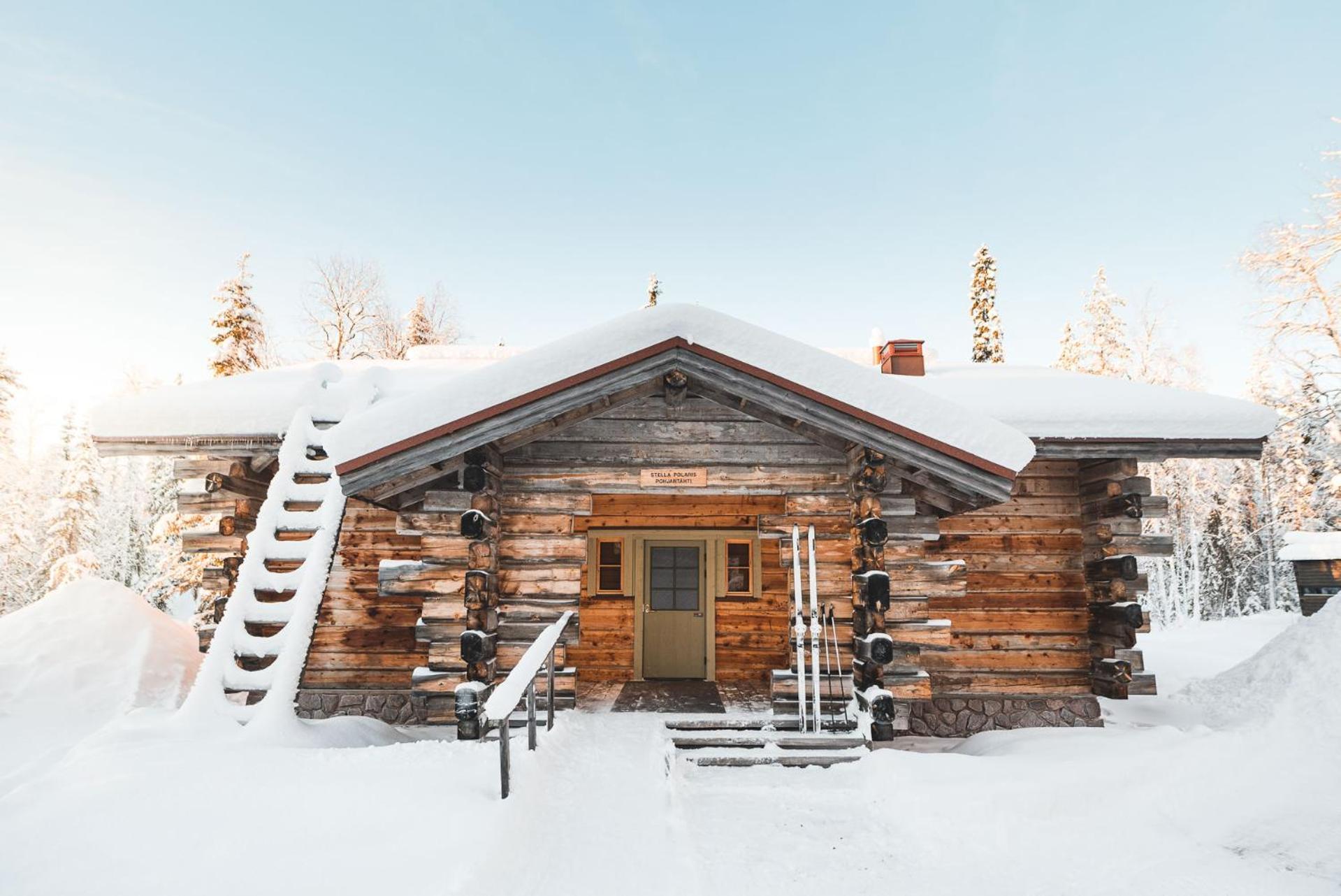 Vaattunki Wilderness Lodge Rovaniemi