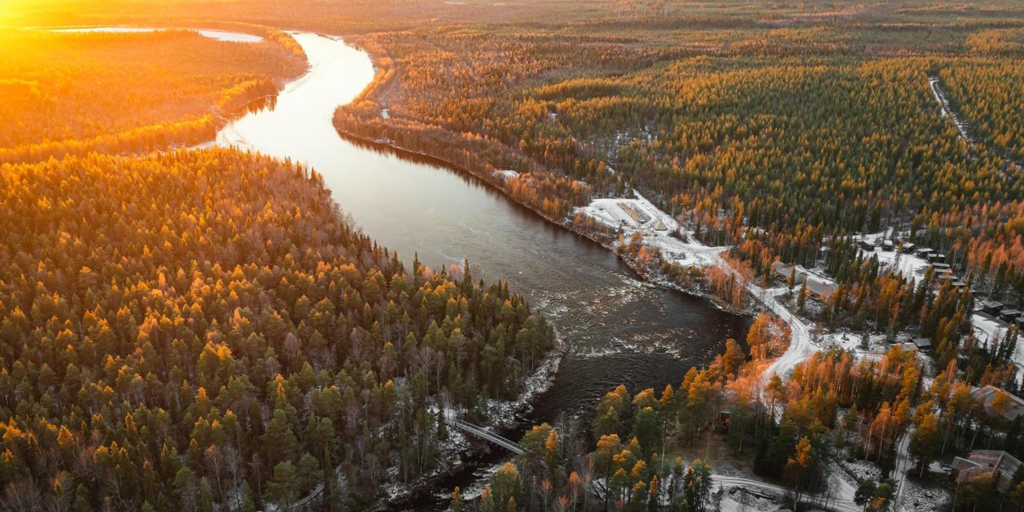 Lodge Vaattunki Wilderness