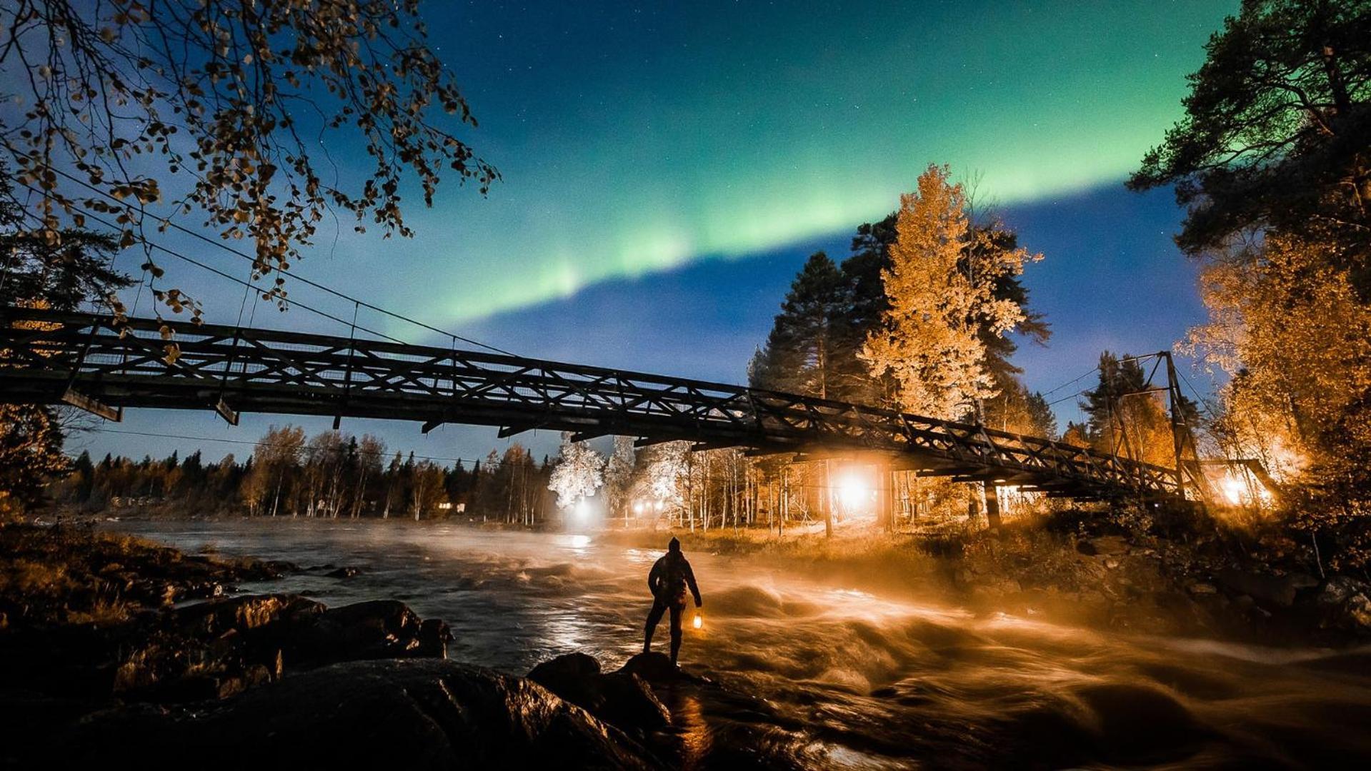 Vaattunki Wilderness Lodge *