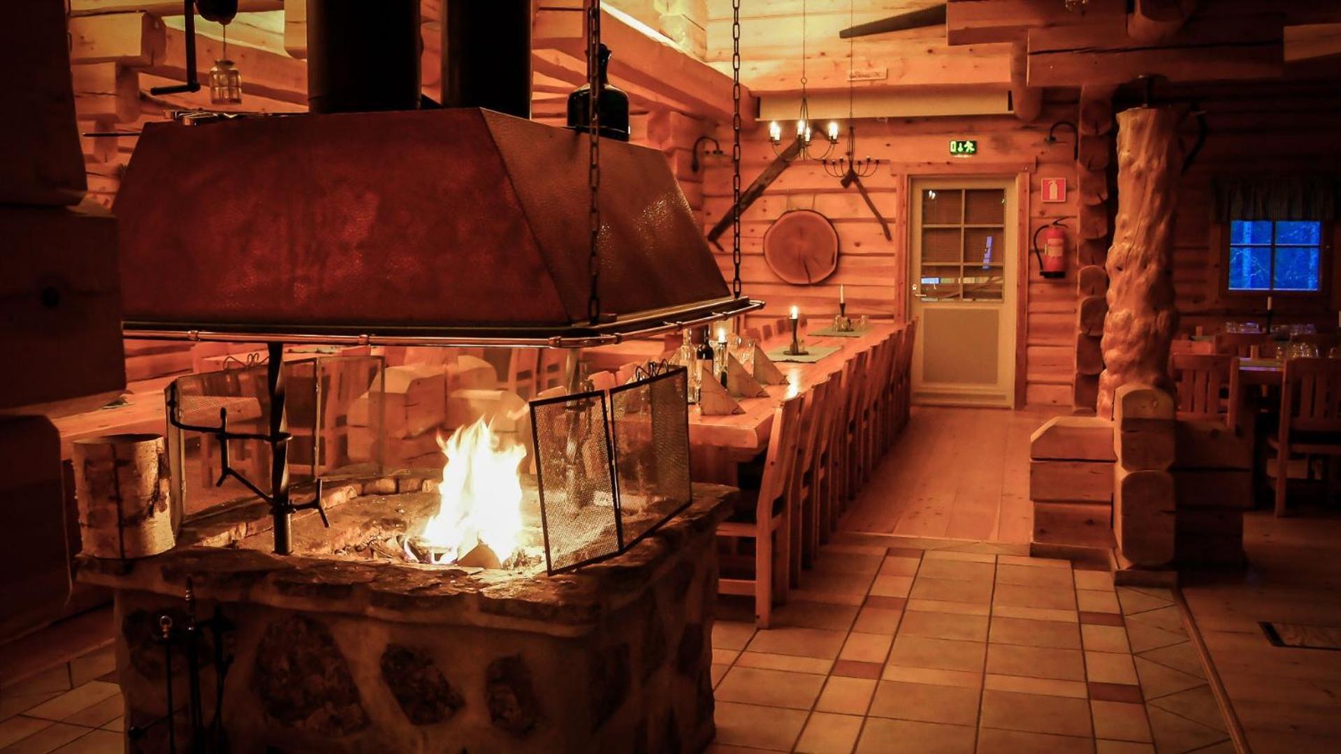 Lodge Vaattunki Wilderness Rovaniemi