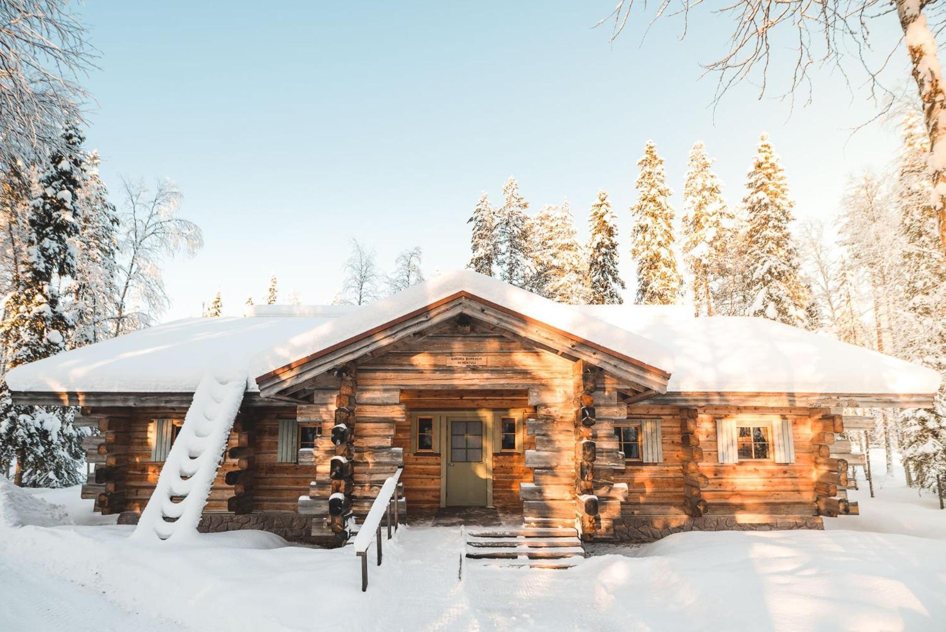 Lodge Vaattunki Wilderness