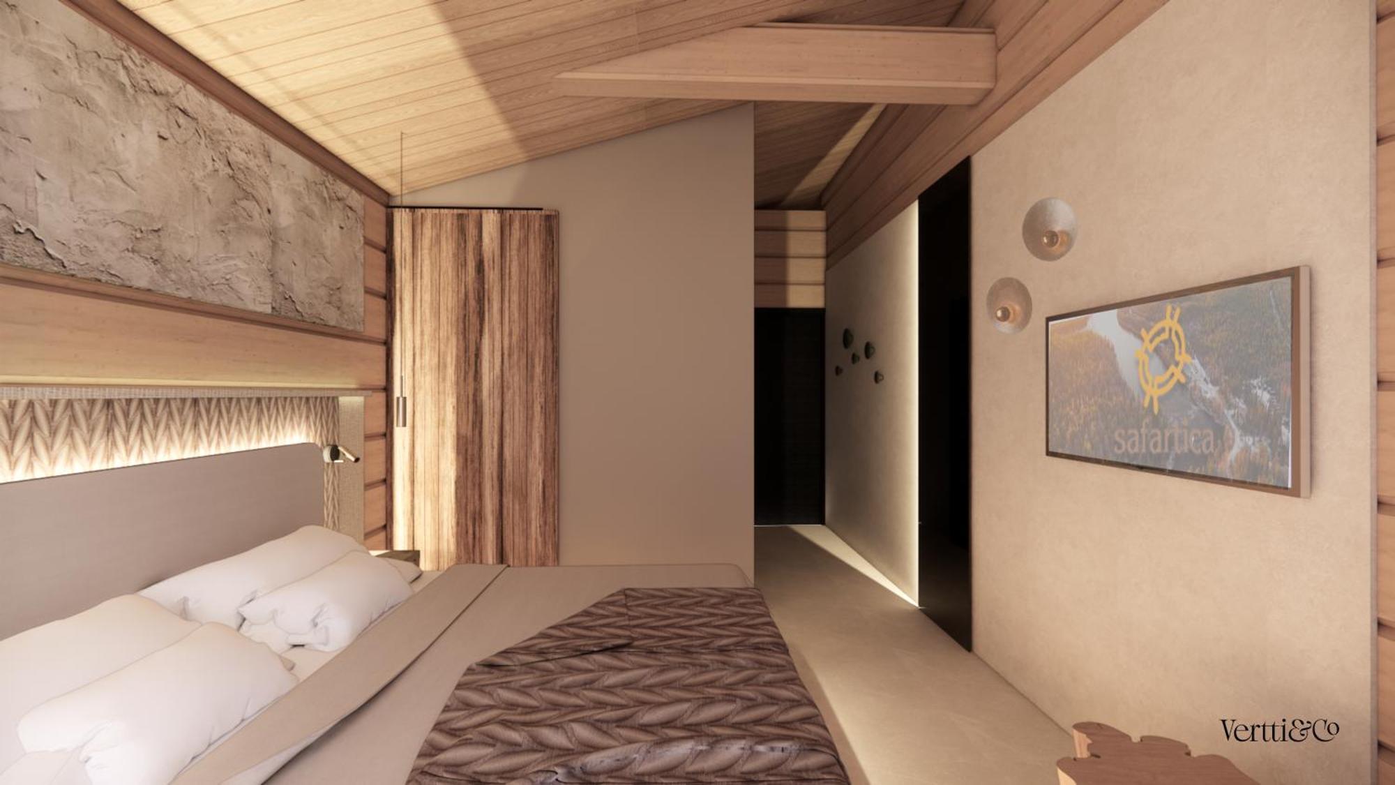 Vaattunki Wilderness Lodge Rovaniemi