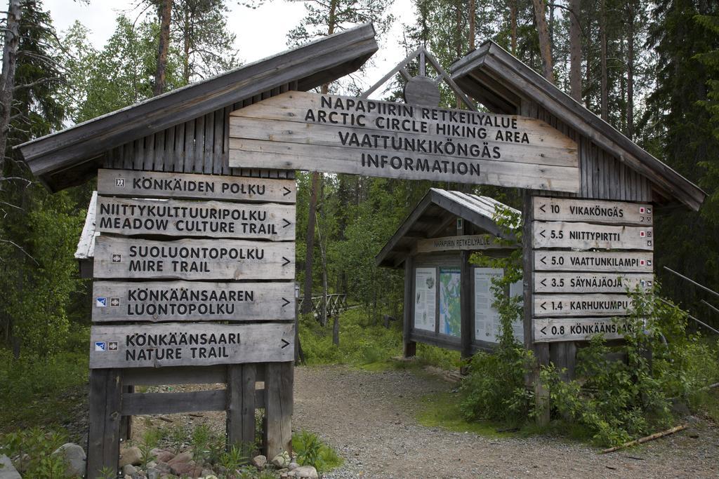 Vaattunki Wilderness Lodge *