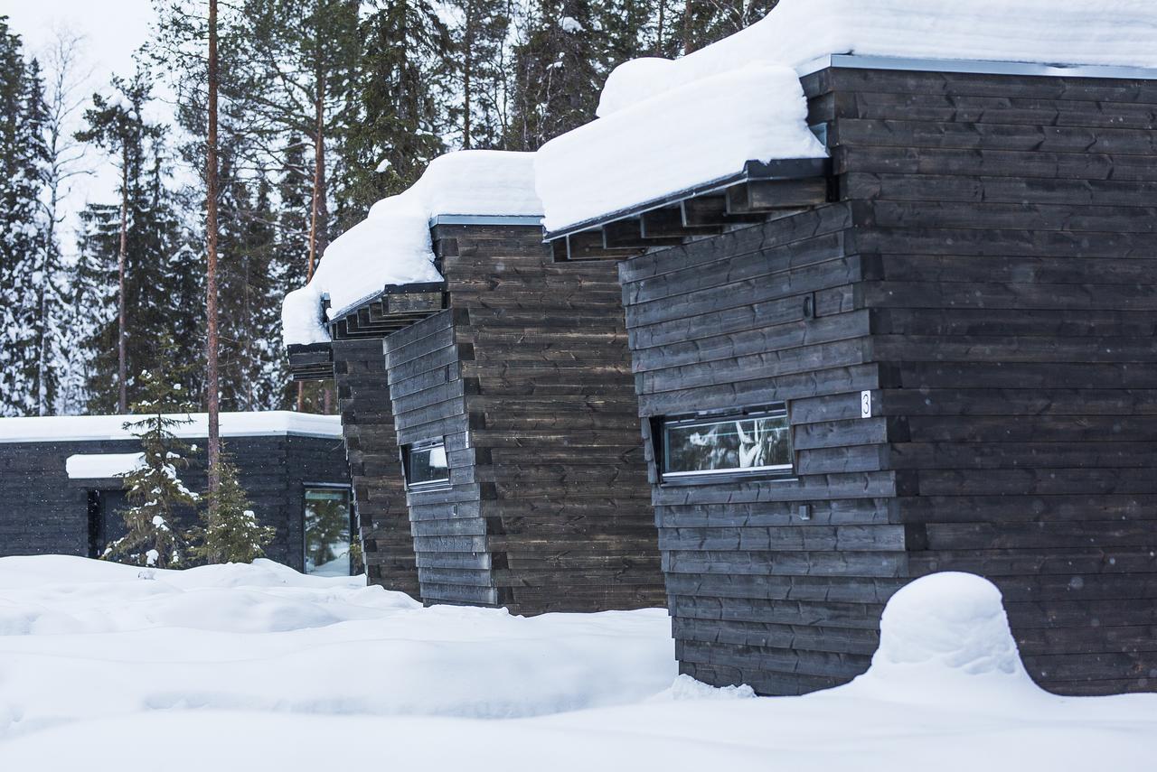 Vaattunki Wilderness Lodge