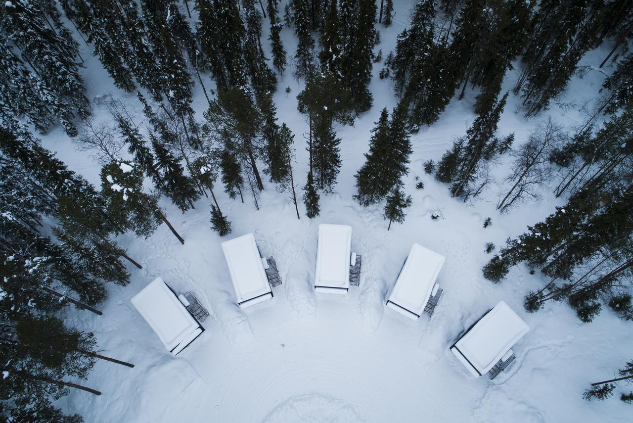 Vaattunki Wilderness Lodge